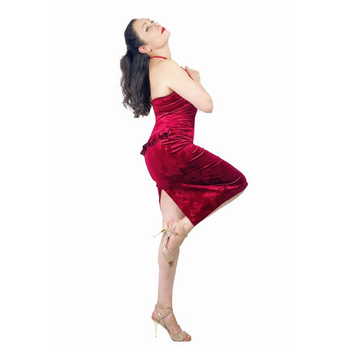 Atelier Vertex tango skirts for milonga, practice, and tango classes. Comfortable and elegant with perfect fit.